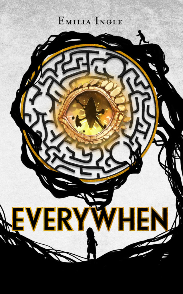 Everywhen - Ebook Cover