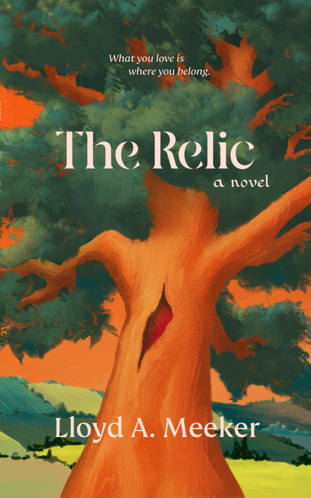 The Relic Ebook Cover 1600x2560