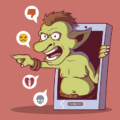 Five Ways Your Evil Twin Is Sabotaging Your Author Brand on Social Media